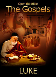 Gospels (Open The Bible Series)