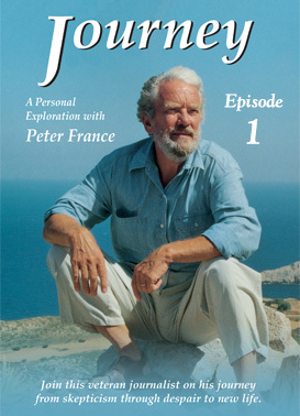 Journey: Personal Exploration with Peter France