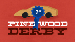 Pinewood Derby  PowerPoint Photoshop image 1