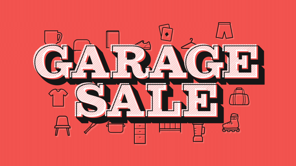 Garage Sale large preview
