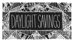 Daylight Savings Lines  PowerPoint Photoshop image 1