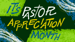 It's Pastor Appreciation Month  PowerPoint Photoshop image 1