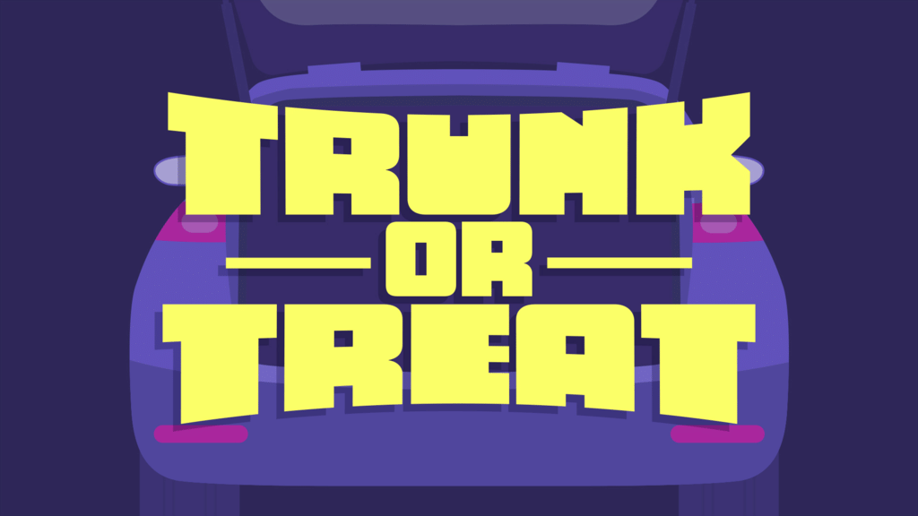 Trunk Or Treat Car large preview