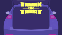 Trunk Or Treat Car  PowerPoint Photoshop image 4