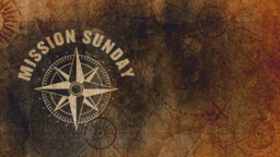 Missions Sunday Compass  PowerPoint Photoshop image 4