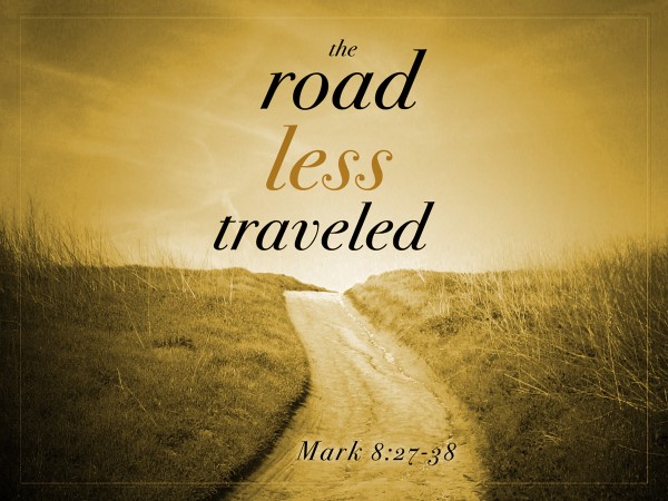 The Road Less Traveled - Logos Sermons