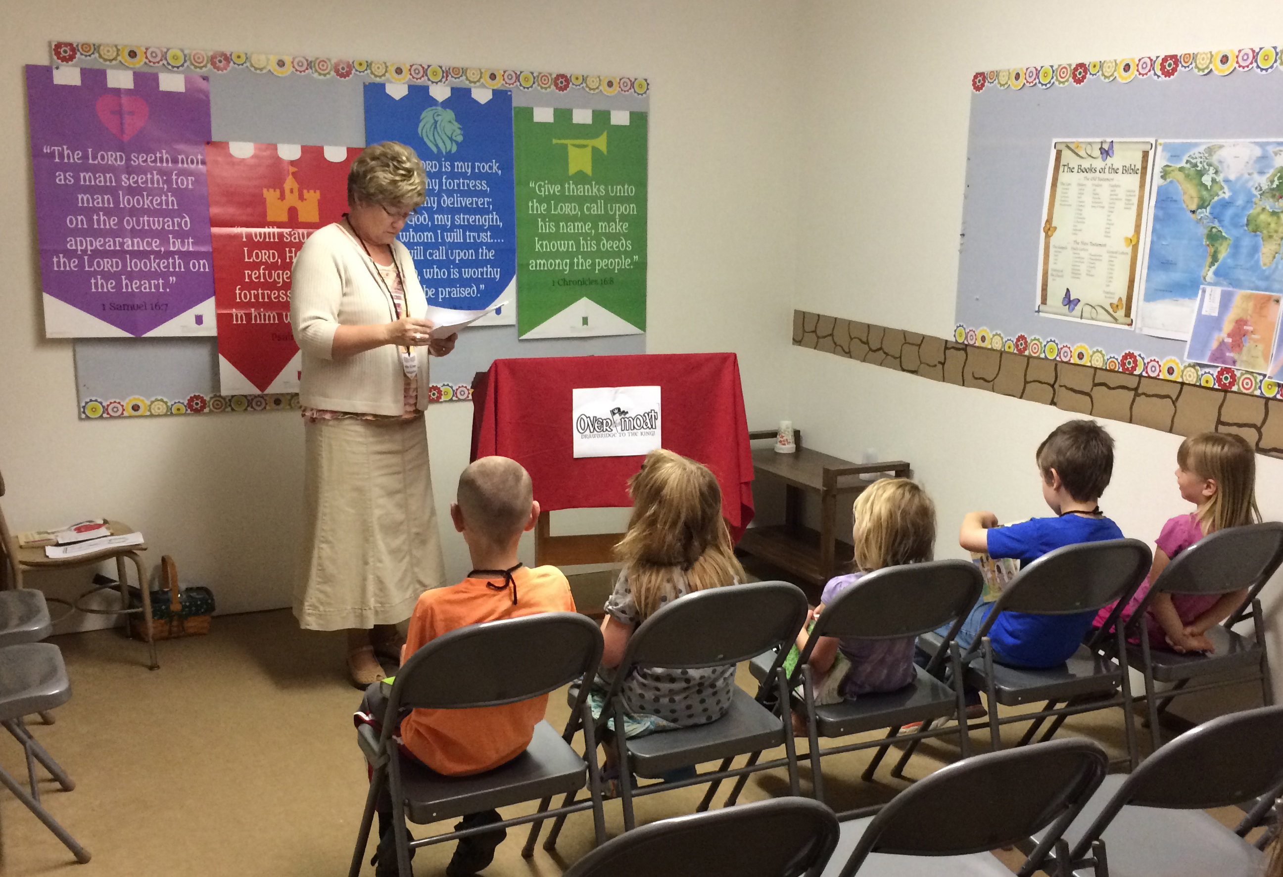 Sunday School