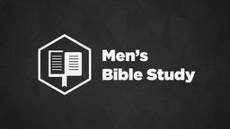 Men's Bible Study  PowerPoint Photoshop image 1
