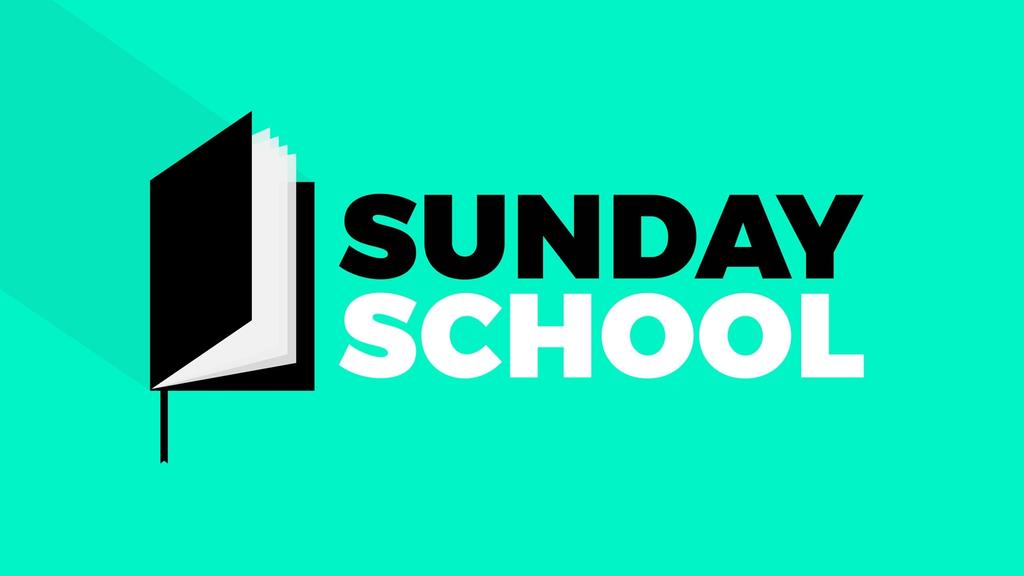 Neon Sunday School large preview
