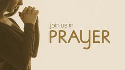 Join us in Prayer  PowerPoint Photoshop image 1