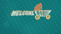Welcome Baby  PowerPoint Photoshop image 3