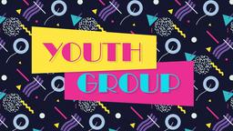 Retro Youth Group  PowerPoint Photoshop image 1