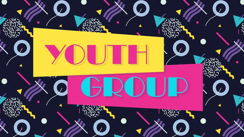 Retro Youth Group large preview