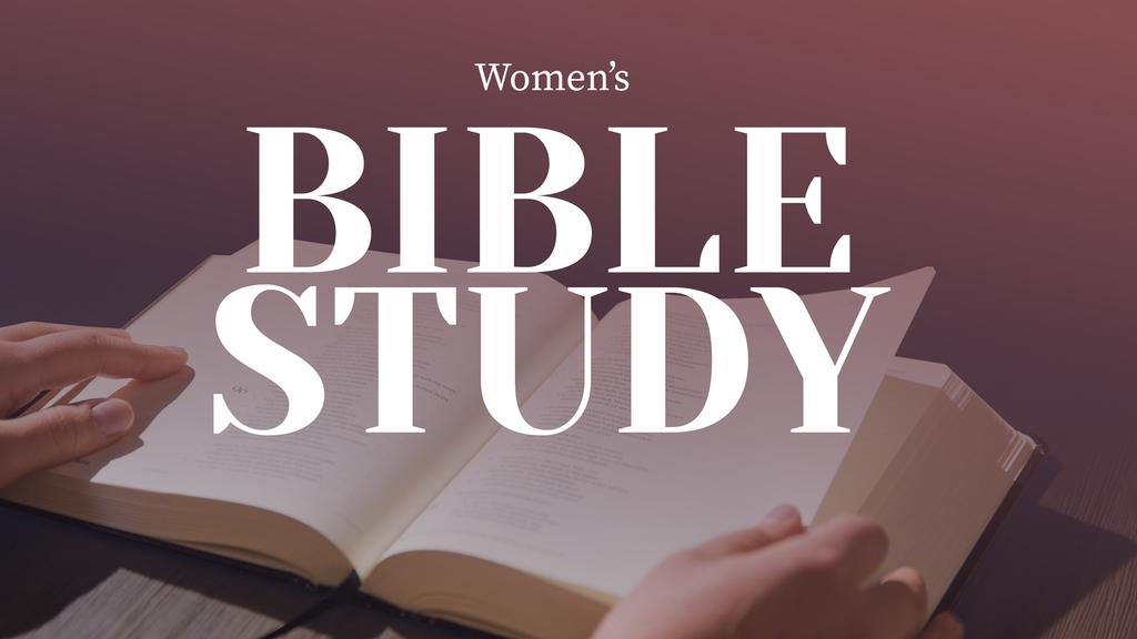 Bible Study - Open Bible large preview