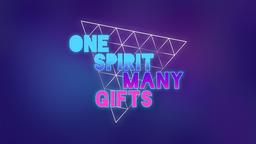 One Spirit Many Gifts  PowerPoint image 16