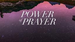 Power of Prayer  PowerPoint image 14