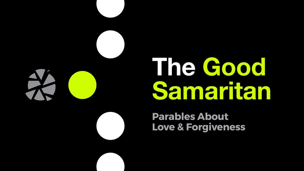 The Good Samaritan large preview