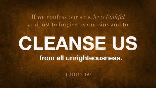 Image result for Photo: "...forgiveness of sins is proclaimed to you
