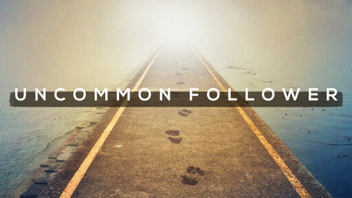 Uncommon Follower: God Still Moves