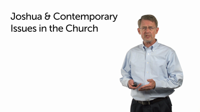 Joshua as a Revelatory Narrative