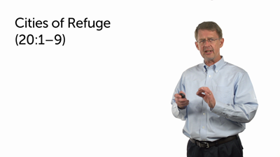 Cities of Refuge (Josh 20:1–9)