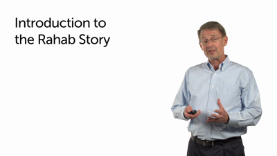Background to the Rahab Story