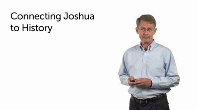 Historiography: Historical Setting of Joshua
