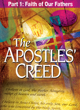 Apostles' Creed - Abridged