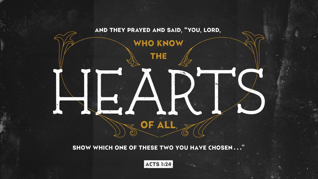 Acts 1:24 large preview