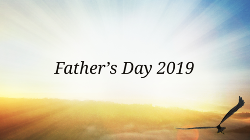 Father's Day 2019