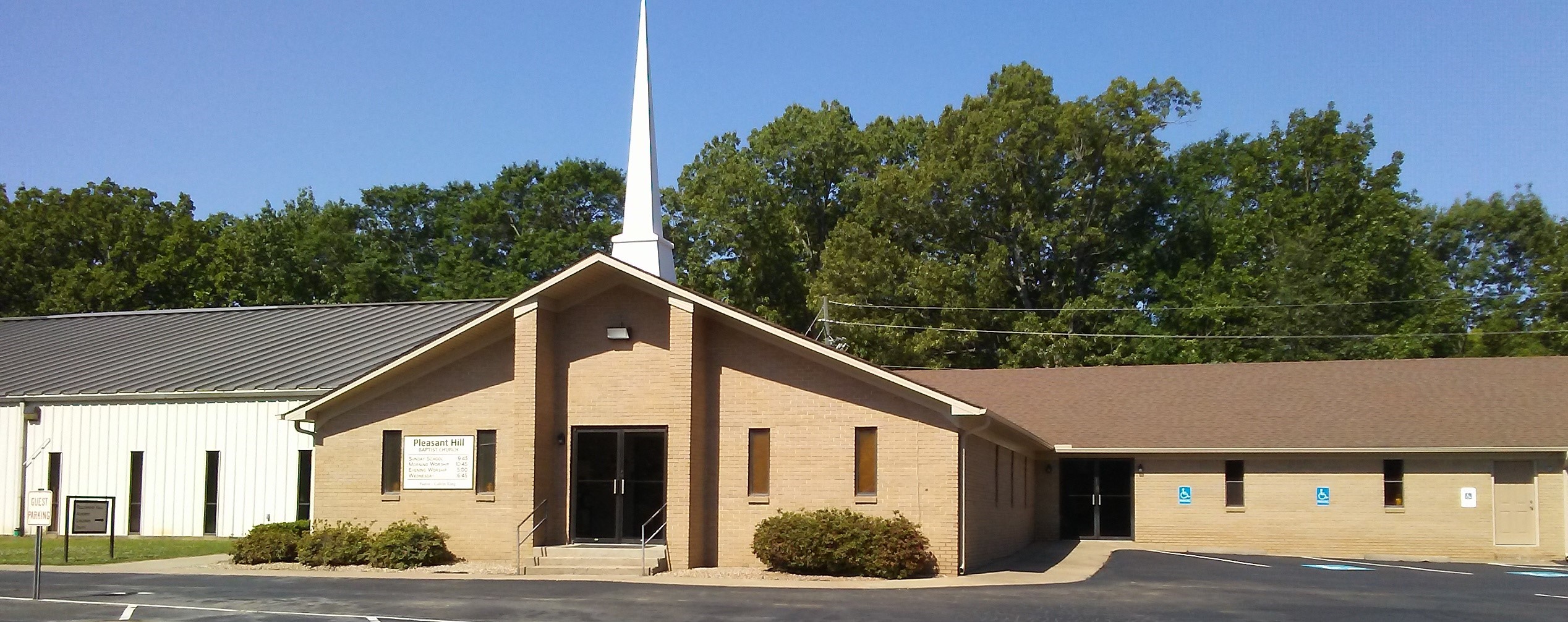 Mission | Pleasant Hill Baptist Church--Cabot, AR