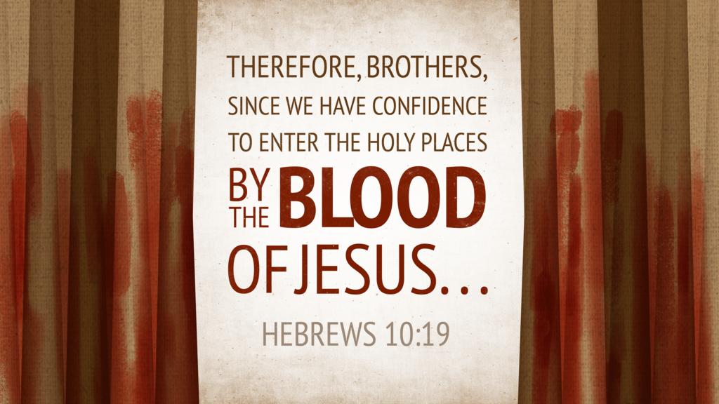 Hebrews 10:19 large preview