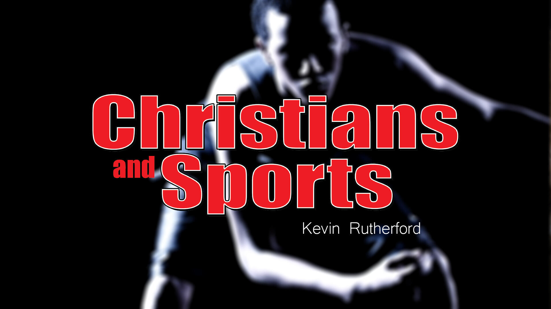 Christians And Sports Faithlife Tv