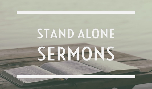 Sermon 8/4/19 - Mark 12:1-12