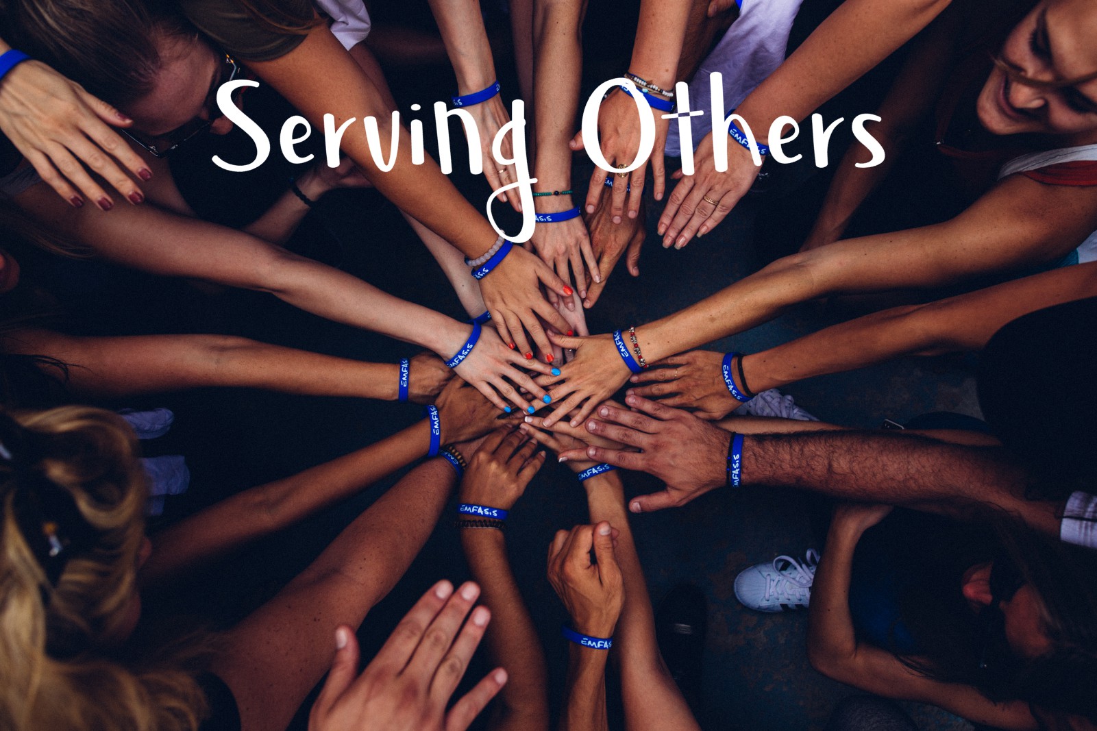 Serving Others