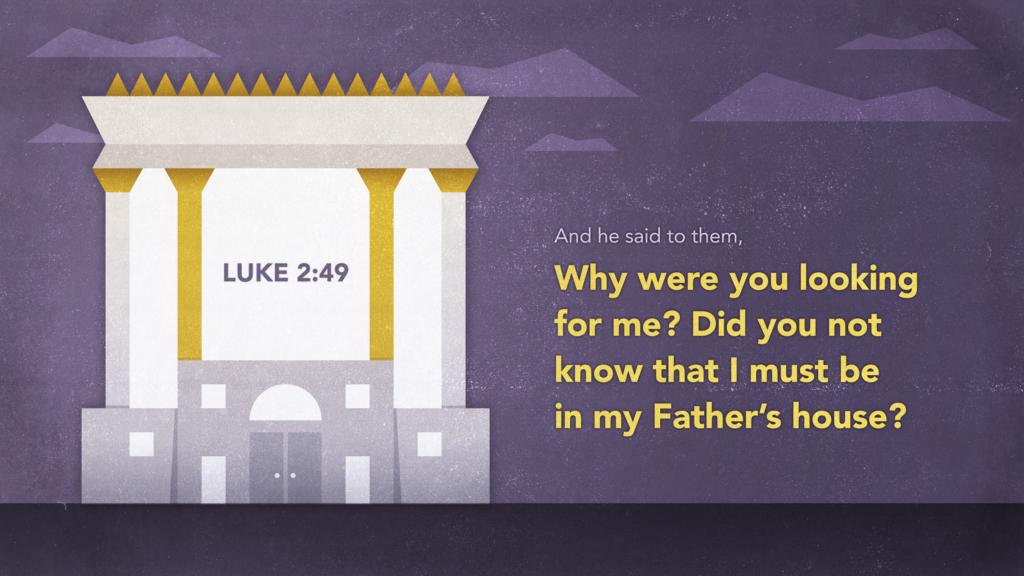 Luke 2:49 large preview