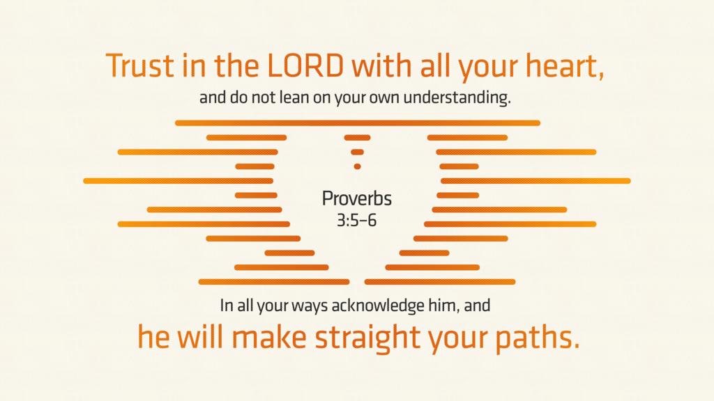 Proverbs 3:5–6 large preview