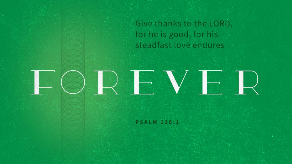 Psalm 136 1 Graphics For The Church psalm-136-1-graphics-for-the-church