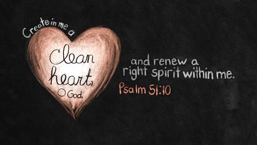 Psalm 51:10 large preview