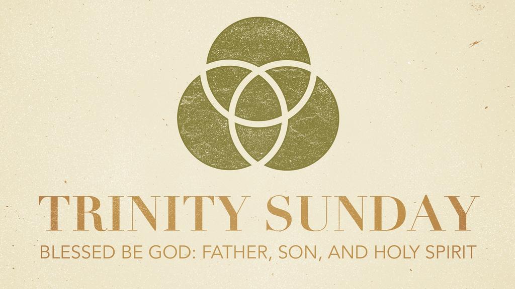 Trinity Sunday large preview