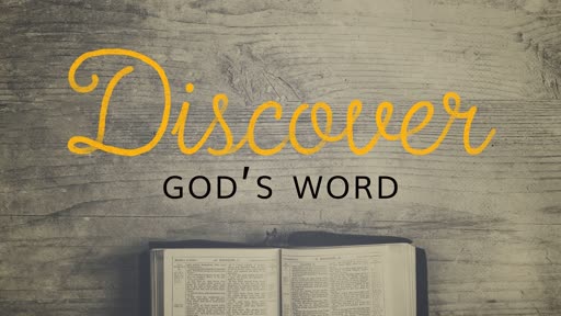 What is God's Discipline