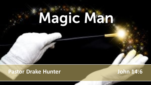 Episode 19-13 - Magic Man