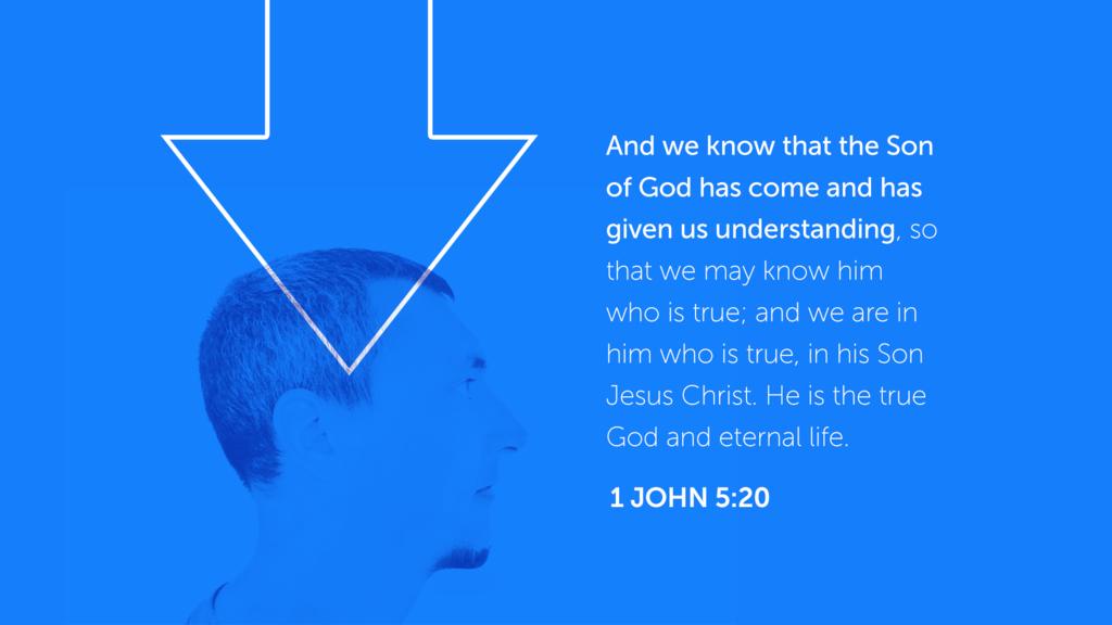 1 John 5 20 Graphics For The Church 1-john-5-20-graphics-for-the-church