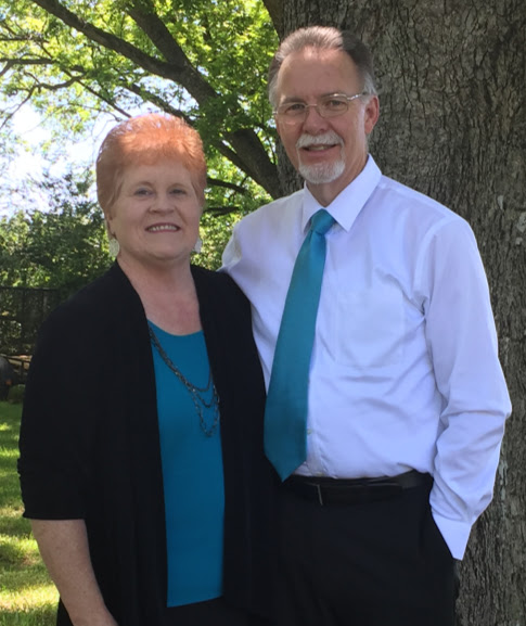Pastor's Website