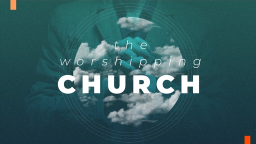 The Worshipping  CHURCH - Palm Beach City Blessing