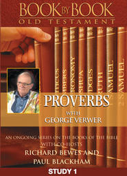 Book By Book: Proverbs