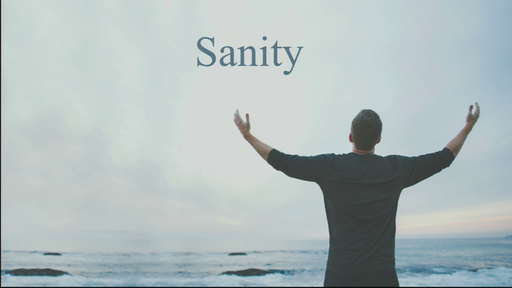Celebrate Recovery Lesson 4 Sanity