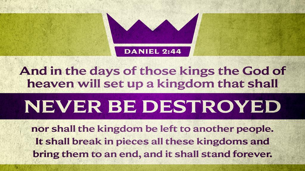 Daniel 2:44 large preview