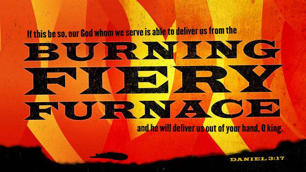 Daniel 3:17 large preview