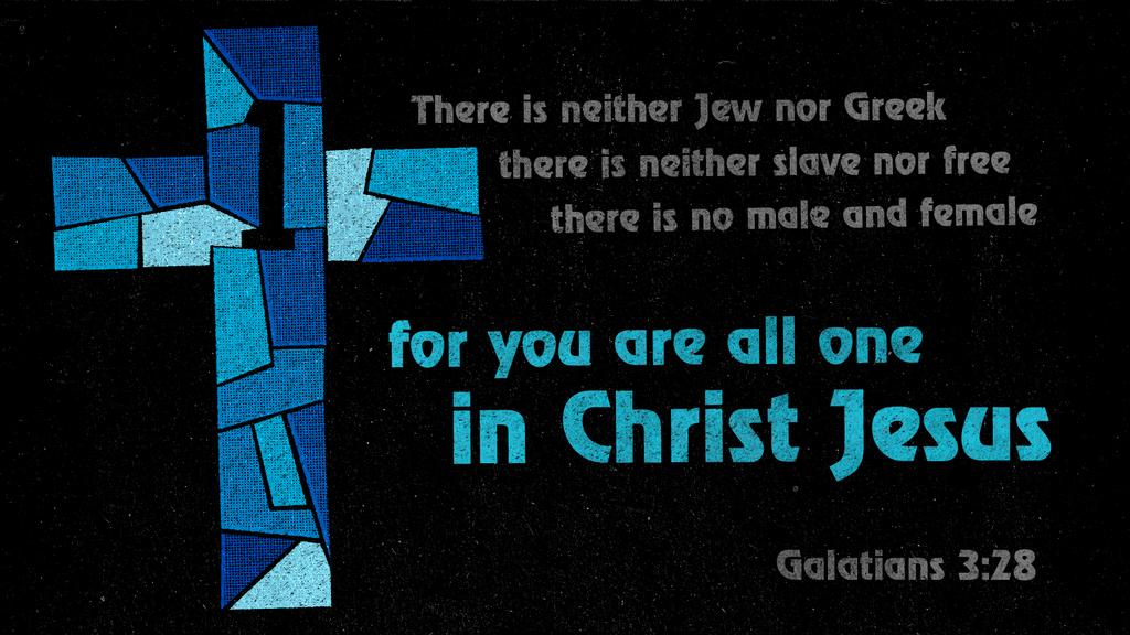 Galatians 3:28 large preview